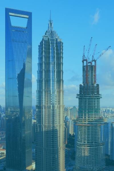 China navigator, business builder, operating partner
